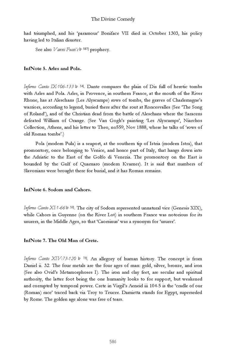 Dante: The Divine Comedy - Page 582